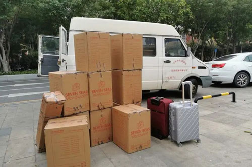 确山行李托运公司