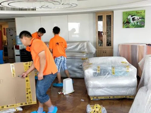 确山精品搬家公司